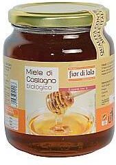 Fior Di Loto Miele Di Castagno Biologico 500 g