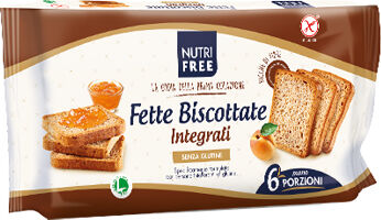 Nutrifree Fette Bisc Int 225 g