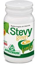 Specchiasol Stevy Green Family Edulcorante Da Tavola 250 g