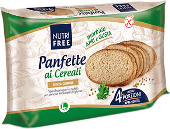 Nutrifree Panfette Cereali320 g