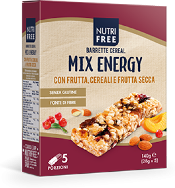 Nutrifree Barrette Cereal M En