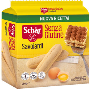 Schar Savoiardi Senza Glutine 200 g