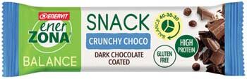 Enervit Enerzona Snack Crunchy Choco 33 G