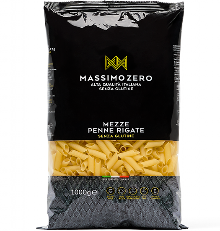 Massimo Zero M/Penne Rig 1Kg