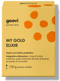 Goovi Tisana Digestione & Gonfiore 100 gr