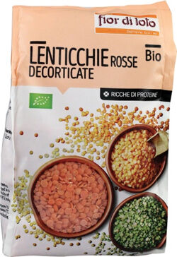 Lenticchie Pic Ro Dec Bio400 G