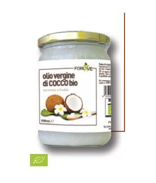 BIO + Olio Di Cocco Bio 500 ml