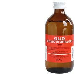 Sella Olio Fegato Merluzzo Sol 500 ml