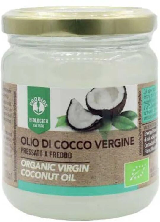 Probios Olio Di Cocco 210 g