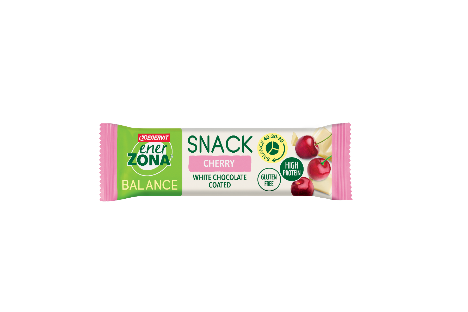 Enervit Enerzona Snack Cherry 33 G