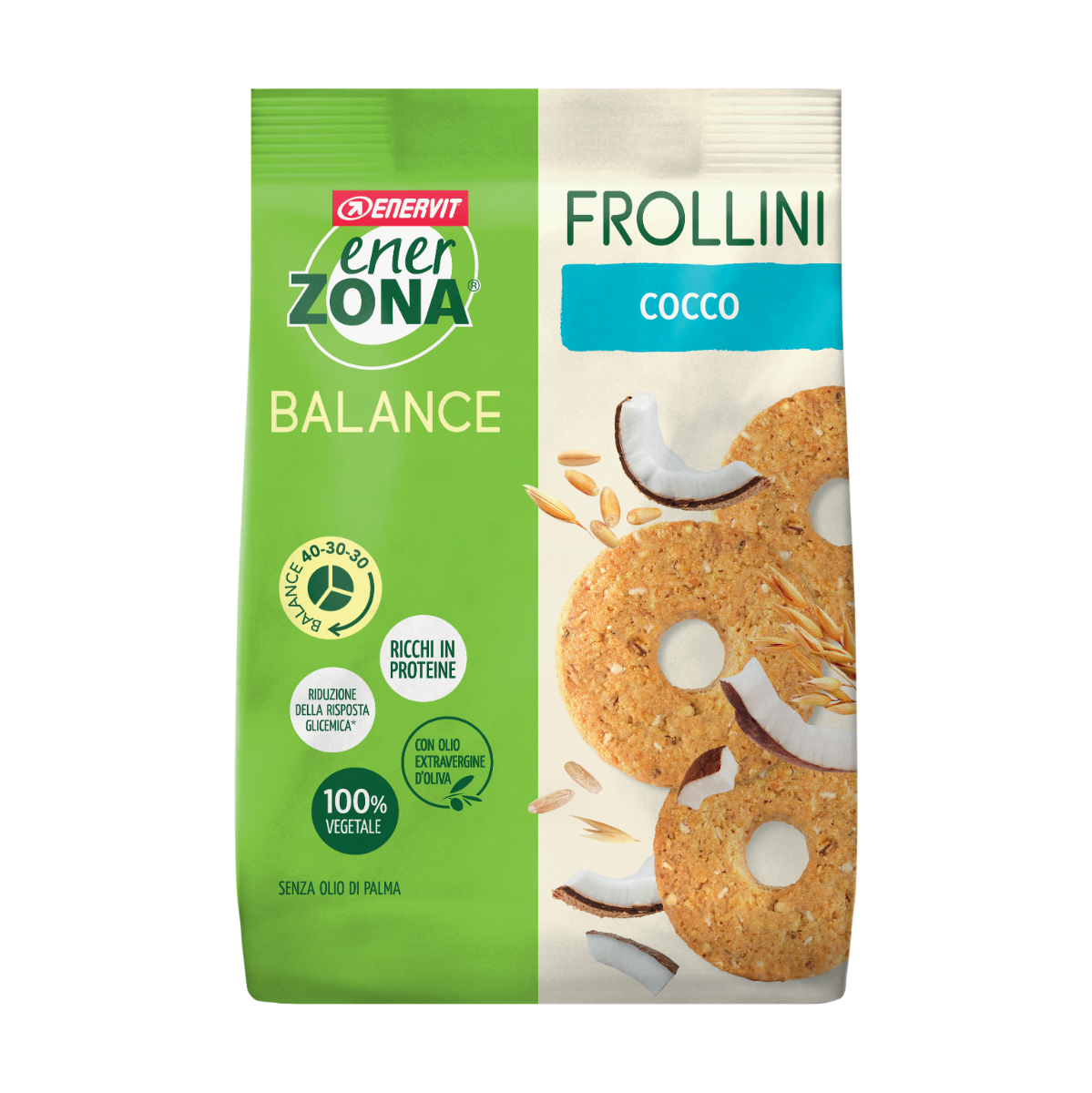 Enervit Enerzona Frollino Cocco