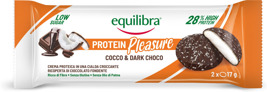 Equilibra Dobloni Cocco&Dark 2x17 G