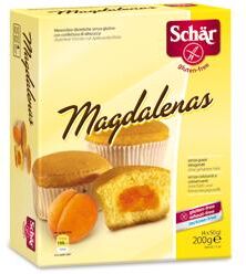 Schar Magdalenas Merende 200 g