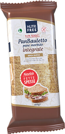 Nutrifree Panbauletto Int 300 g