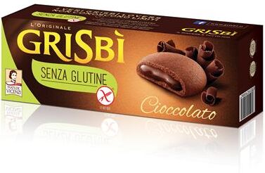 Grisbi' Cioccolato 150 G S/Glut