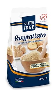 Nutrifree Nutri Free Pangrattato Senza Glutine 250 g
