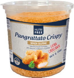 Nutrifree Pangrattato Crispy