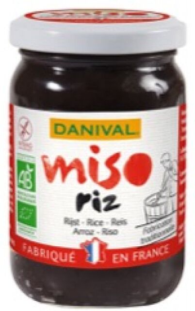 BIO + Miso Riso Bio 200 g