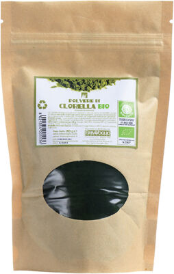 BIO + Clorella Polvere Bio 200 G