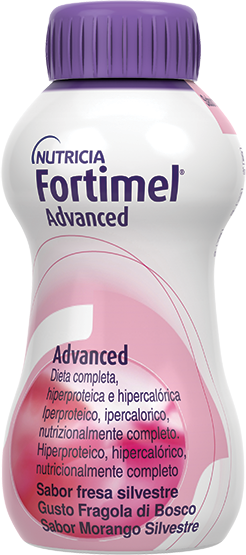 Nutricia Fortimel Advanced Fra 4X200 Ml