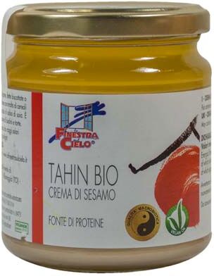 La Finestra Sul Cielo Tahin Bio 300 g