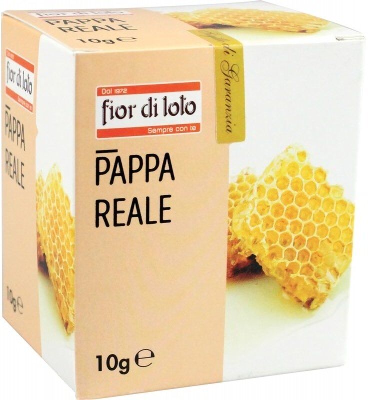 Fior Di Loto Pappa Reale 10 g