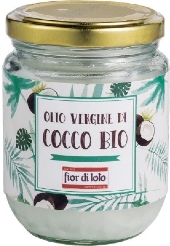 Fior Di Loto Olio Verg Co 180 ml