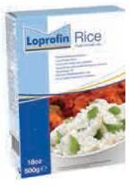 Loprofin Riso A Ridotto Contenuto Proteico 500 g