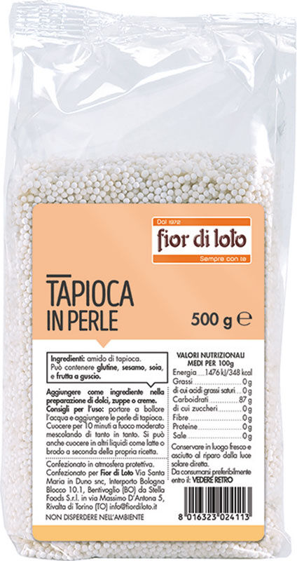 Tapioca 500 g