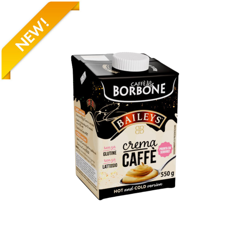 Caffè Borbone Crema Caffè con Baileys : Quantità 1