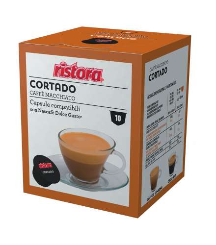 Caffè Cortado Macchiato