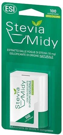 ESI Stevia Midy 100 Compresse