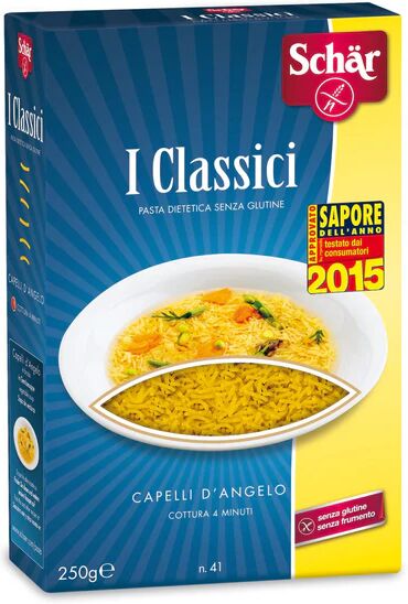 SCHAR I Classici Capelli D'angelo 250 g