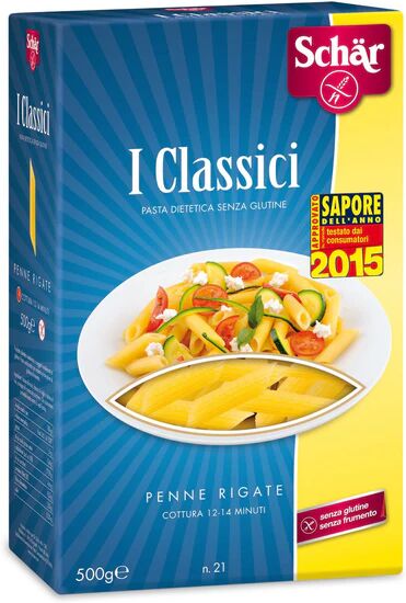 SCHAR Penne Rigate 500 g