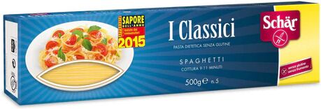 SCHAR I Classici Spaghetti 500 g