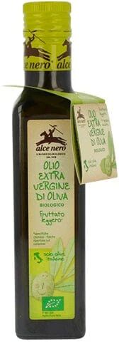 ALCE NERO Olio Extravergine D'oliva Biologico 250ml