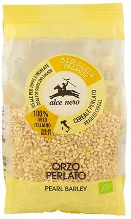 ALCE NERO Orzo Perlato Biologico 400 g