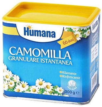 HUMANA Camomilla Granulare