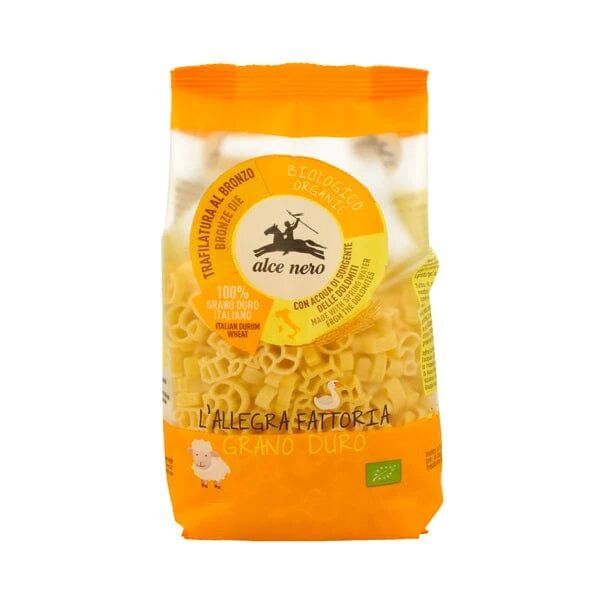 ALCE NERO L'allegra Fattoria Pasta Grano Duro Biologica 250 g