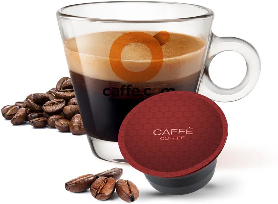 Caffe.com 96 Capsule Caffè Tre Venezie Arabica Di San Marco compatibili con sistema NESCAFÉ® Dolce Gusto®