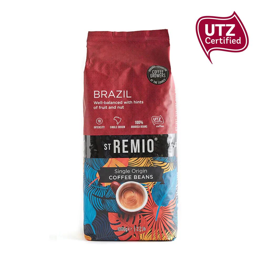 st remio 1 Kg Brazil Utz