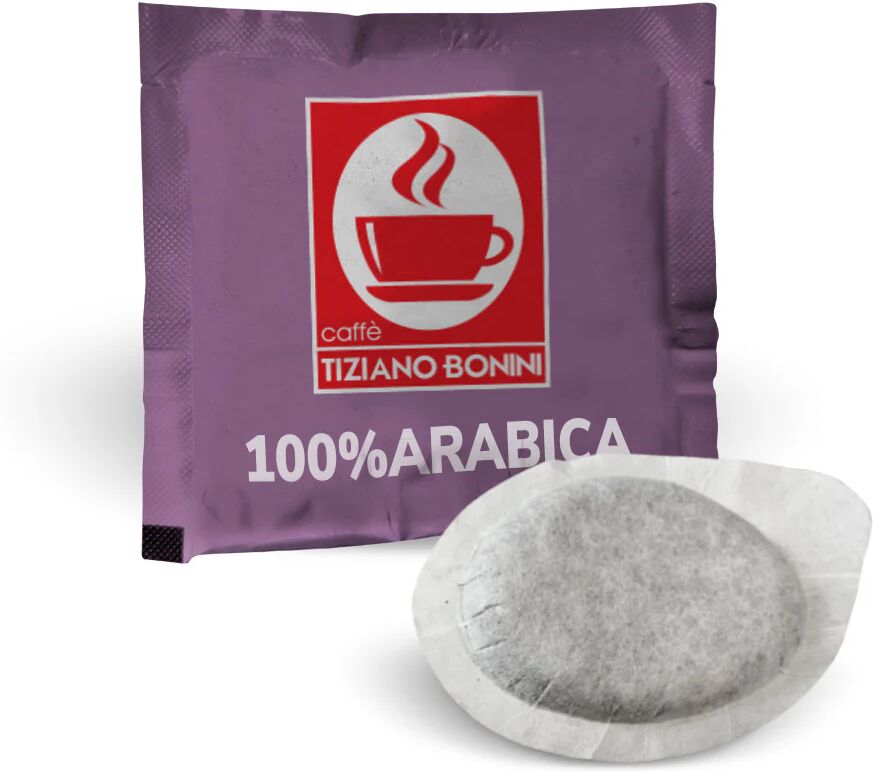 Caffè Bonini 100 Cialde 100% Arabica compatibili con sistema ESE 44mm