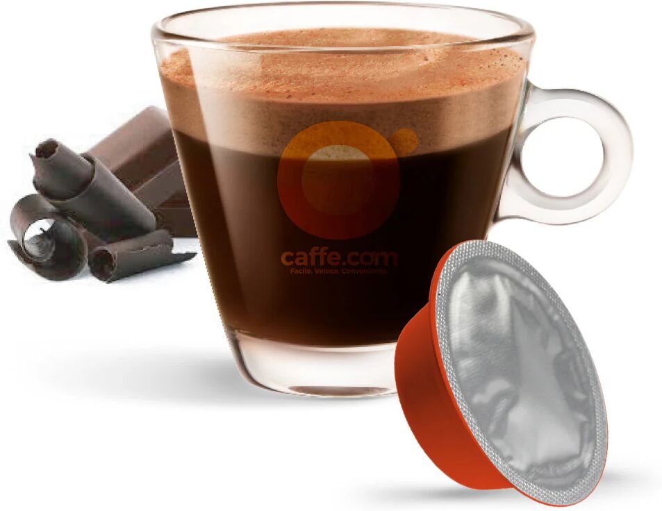 Caffè Bonini 10 Capsule Cioccolino compatibili con sistema Lavazza a Modo Mio