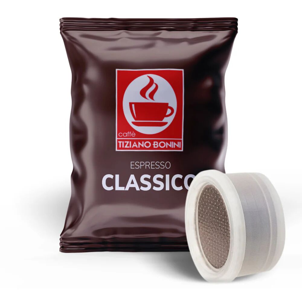 Caffè Bonini 100 Capsule Classico compatibili con sistema Illy UNO System