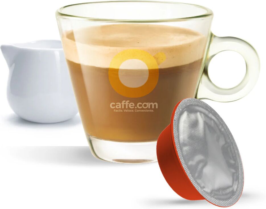 Caffè Bonini 10 Capsule Cortado compatibili con sistema Lavazza a Modo Mio