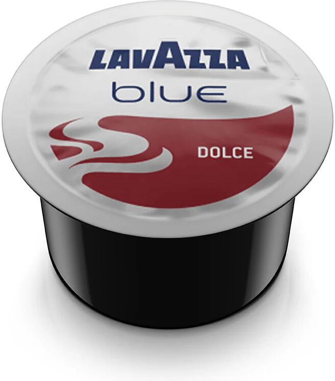 Lavazza 100 Capsule Espresso Dolce compatibili con sistema Blue