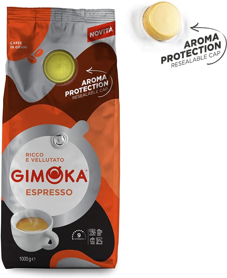 Gimoka 1 Kg Espresso