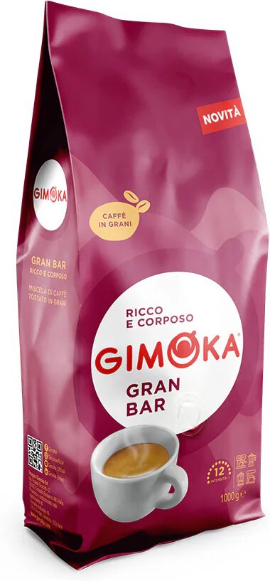 Gimoka 1 Kg Gran Bar