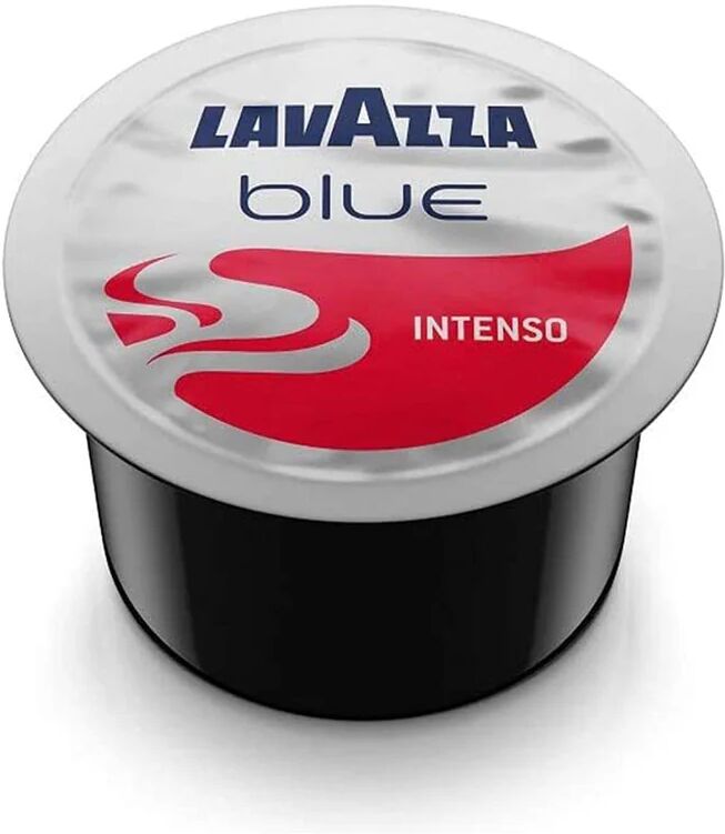 Lavazza 100 Capsule Espresso Intenso compatibili con sistema Blue