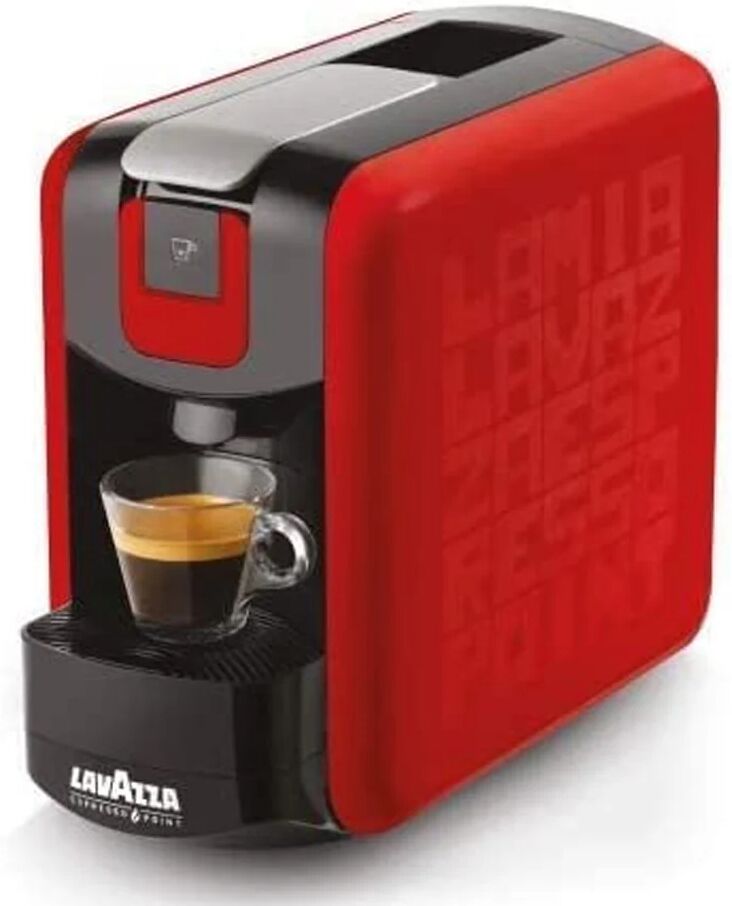 Lavazza 1 Pezzo Ep Mini Rosso